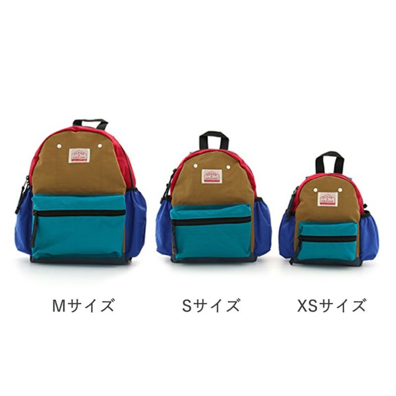 OCEAN＆GROUND（オーシャンアンドグラウンド） DAYPACK CRAZY デイパック リュック