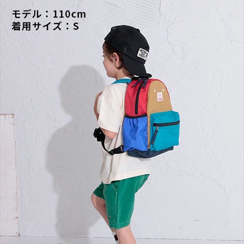 OCEAN＆GROUND（オーシャンアンドグラウンド） DAYPACK CRAZY デイパック リュック