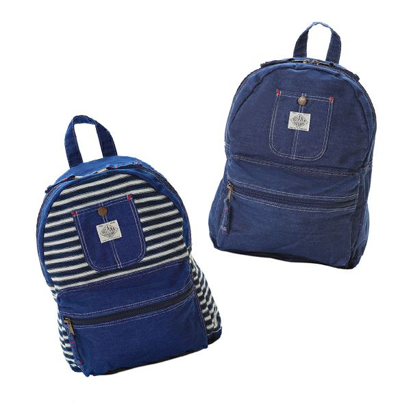 OCEAN＆GROUND（オーシャンアンドグラウンド） DAYPACK BLUE BLUE デイパック リュック | Amingオンラインショップ