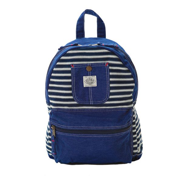 OCEAN＆GROUND（オーシャンアンドグラウンド） DAYPACK BLUE BLUE デイパック リュック