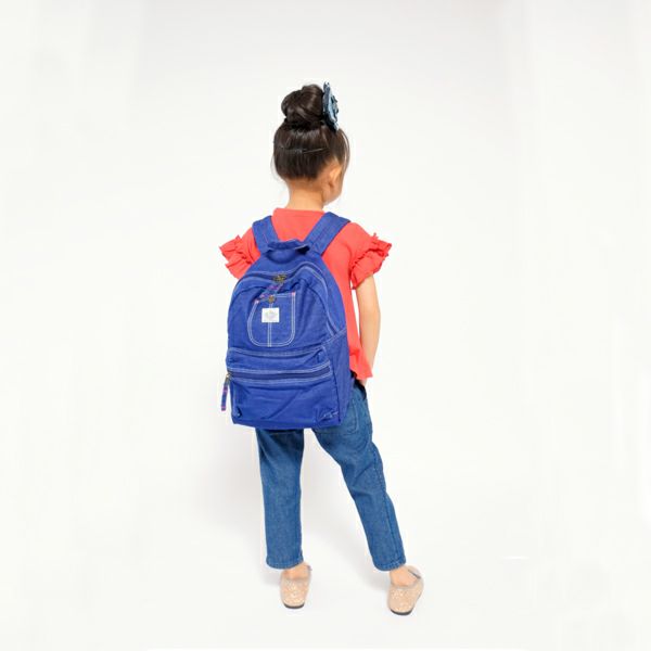 OCEAN＆GROUND（オーシャンアンドグラウンド） DAYPACK BLUE BLUE デイパック リュック