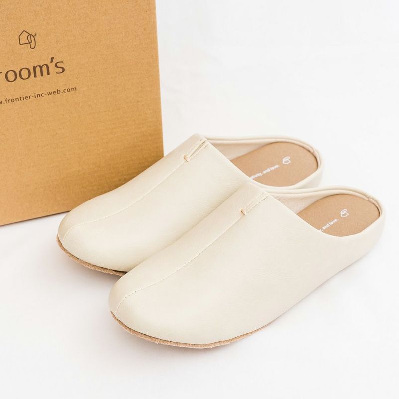 room's（ルームス） ペアスリッパセット 【専用ボックス入り