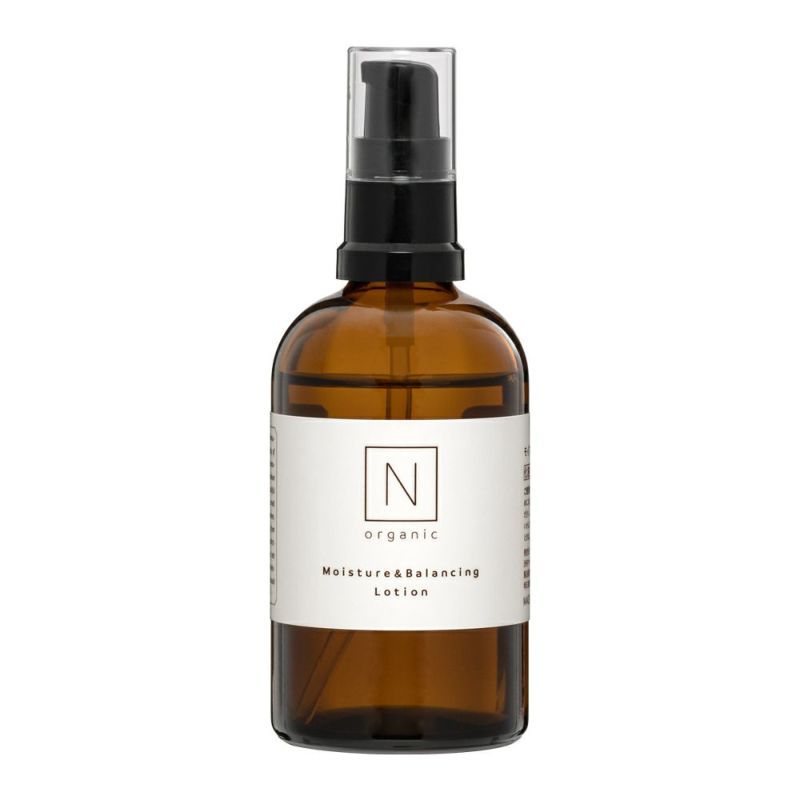 N organic（エヌオーガニック） モイスチュア＆バランシング ローション 100mL | Amingオンラインショップ