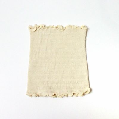 ikujikobo（育児工房）オーガニックニット腹巻 無地タイプ