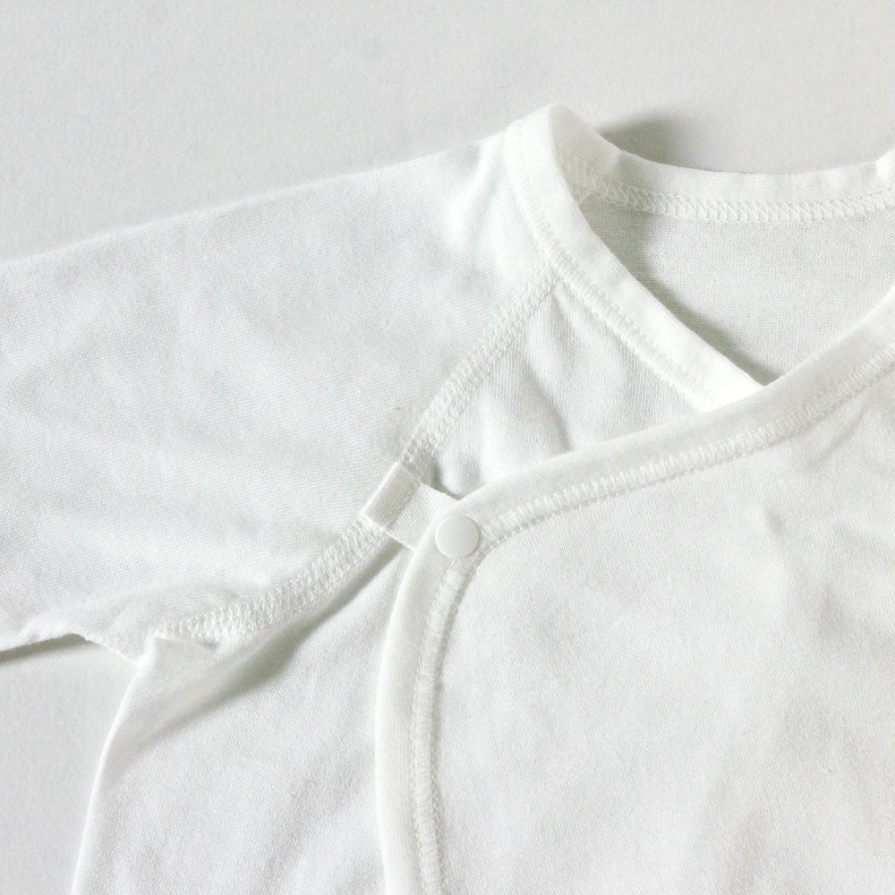 Boribon oeuf（ボリボン ウーフ）ファルシコンビオール　オフホワイト （50-70cm） 【Amingオリジナル】