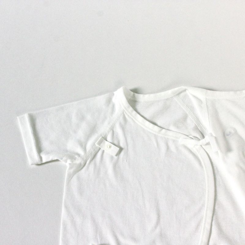 Boribon oeuf（ボリボン ウーフ）ファルシコンビオール　オフホワイト （50-70cm） 【Amingオリジナル】