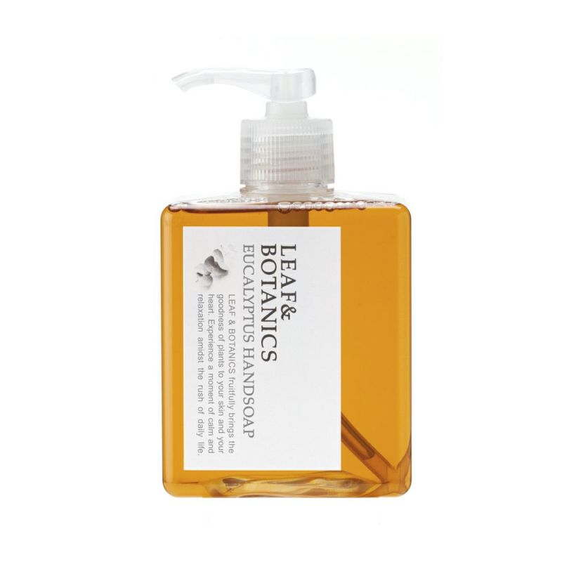 LEAF＆BOTANICS（リーフアンドボタニクス） ハンドソープ 250mL