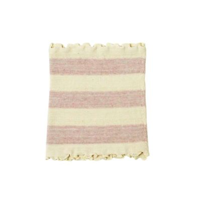 ikujikobo（育児工房）オーガニックニット腹巻 ピンク