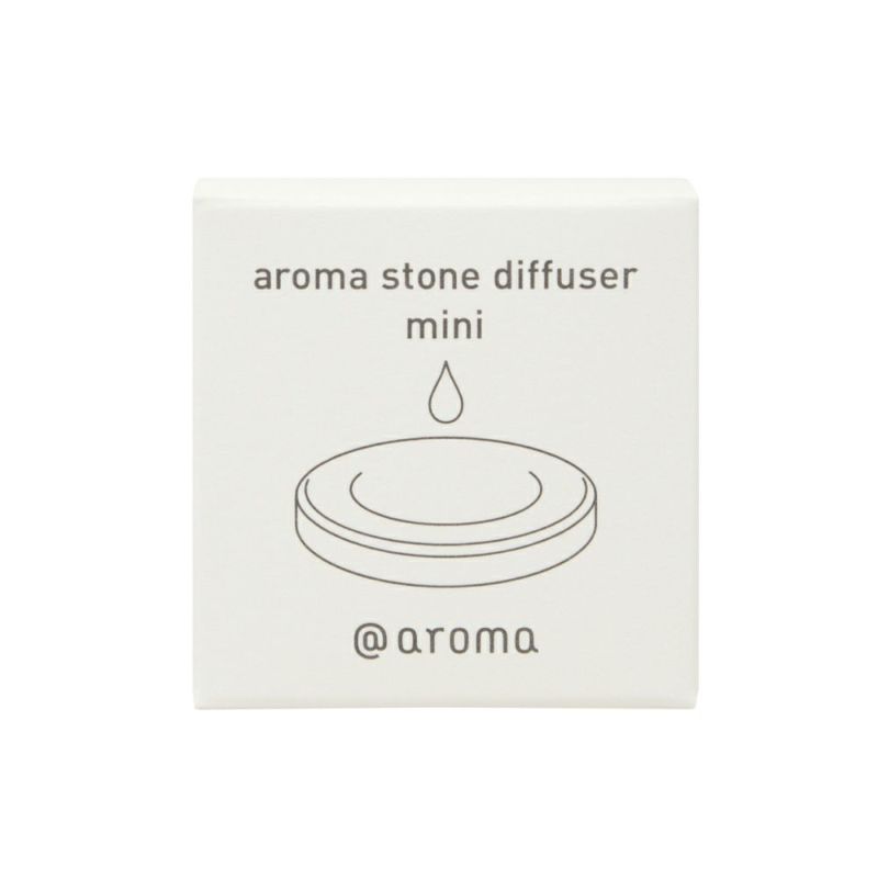 aroma stone diffuser mini アロマストーンディフューザー ミニ