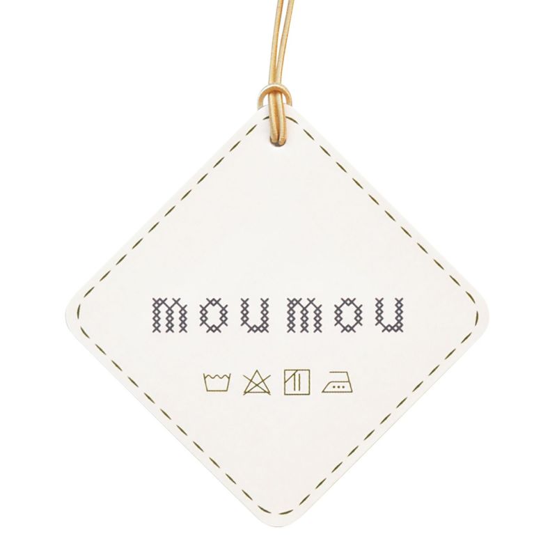 mou mou（ムームー） Paper Air Freshener ペーパーエアフレッシュナー | Amingオンラインショップ