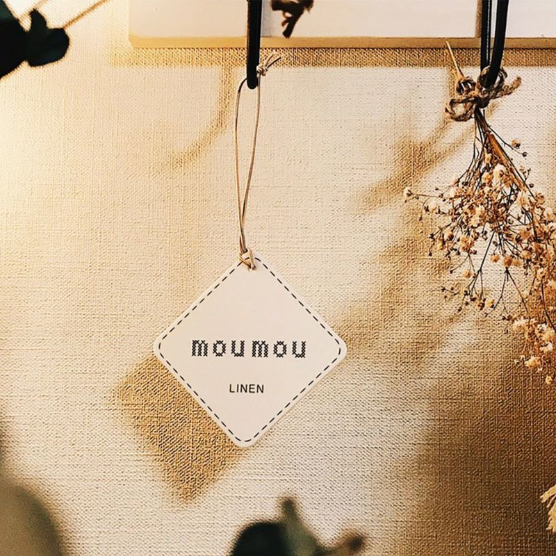 mou mou（ムームー） Paper Air Freshener ペーパーエアフレッシュナー | Amingオンラインショップ