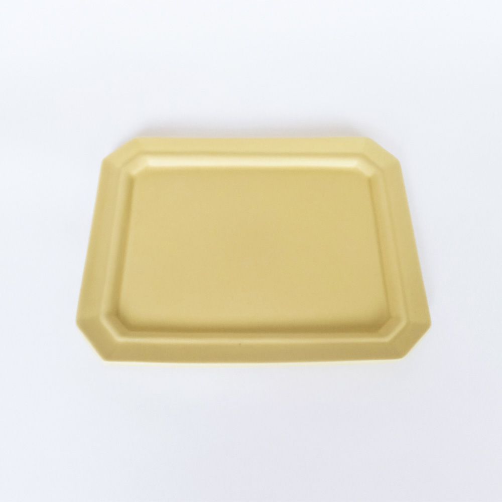 SAKUZAN（サクザン） sara square plate M | Amingオンラインショップ