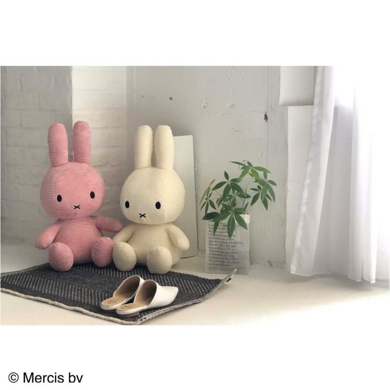 BON TON TOYS（ボントントイズ） Miffy Corduroy 50cm | Aming