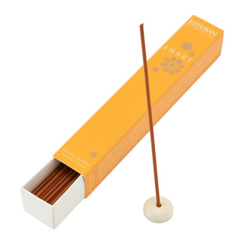 【新品・未使用】エステバン　ネロリ　スティック　40本入　香立付☆1ダース 新品・未使用】エステバン ネロリ スティック 40本入 香立付☆1