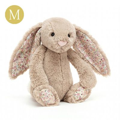 JellyCat（ジェリーキャット）＜Bashful（バッシュフル）シリーズ