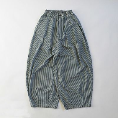 HARVESTY（ハーベスティ） CIRCUS PANTS（サーカスパンツ・チノクロス