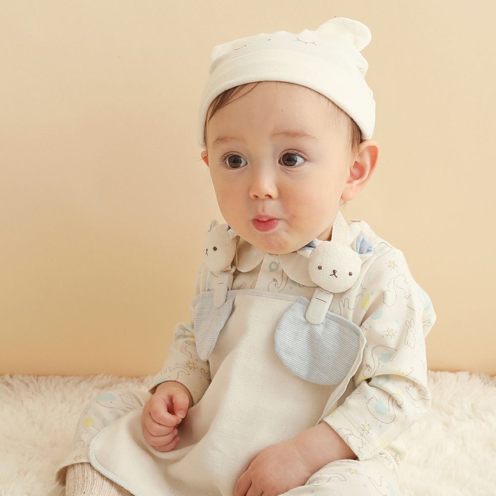 Boribon oeuf（ボリボンウーフ） ブール スタイクリップ クマ