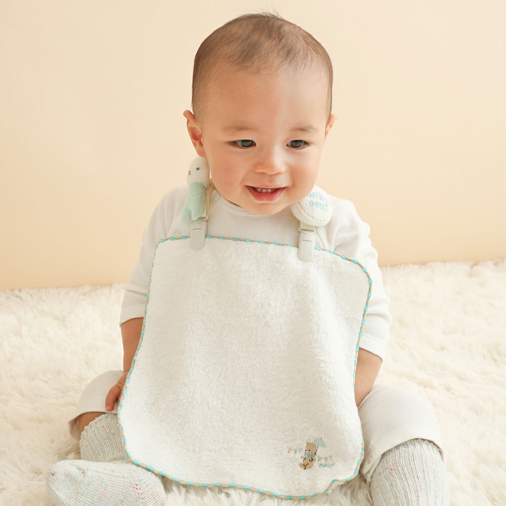 Boribon oeuf（ボリボンウーフ） カラン スタイクリップ クマ