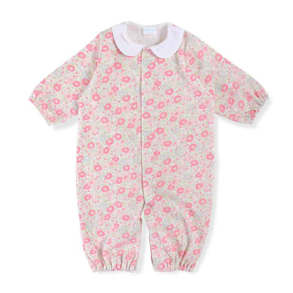 Boribon oeuf（ボリボンウーフ） ロベリ ツーウェイドレス ピンク（50-70cm）