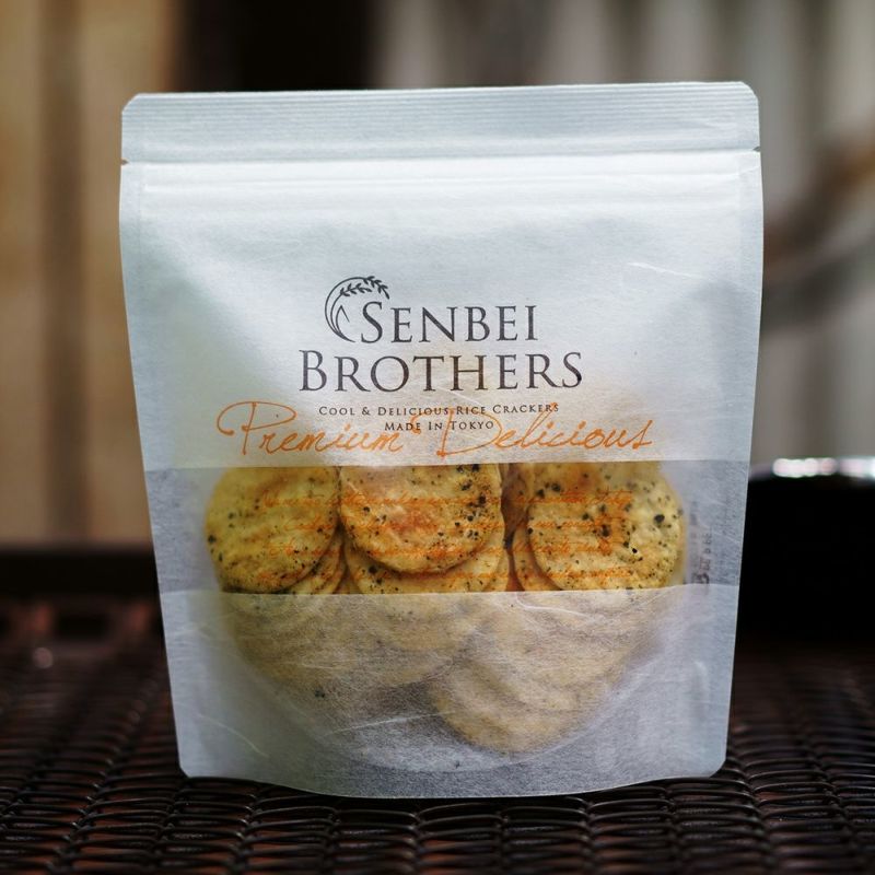 SENBEI BROTHERS（センベイブラザーズ） 煎餅/せんべい プレミアムパック チョレギ