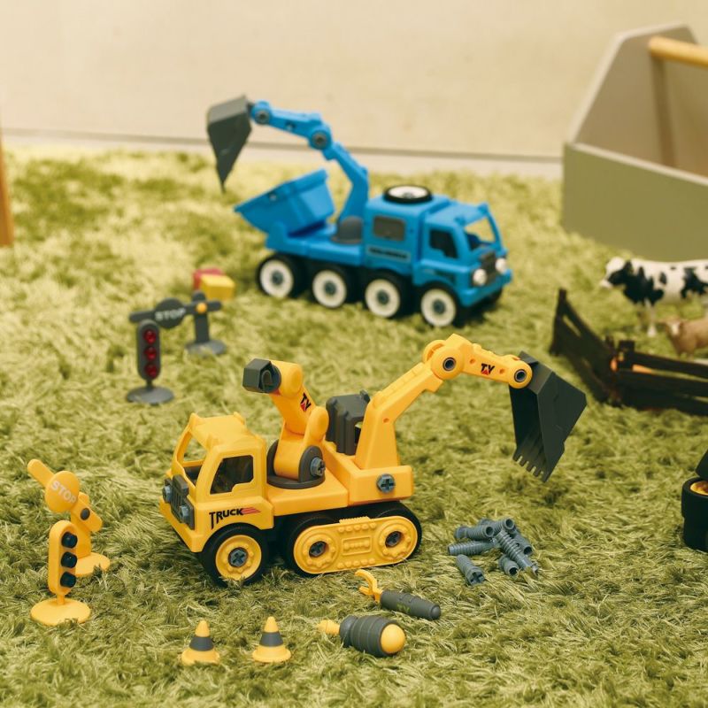 DIY TRUCK22（ディーアイワイ トラック トゥエンティーツー） 【ボックス入り】