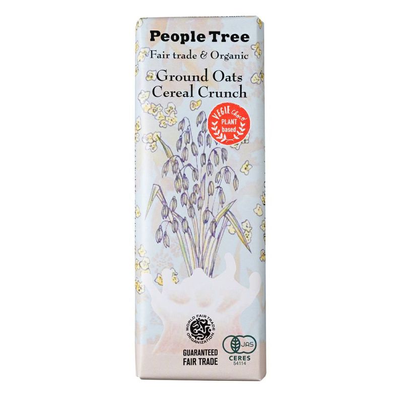 People Tree（ピープルツリー） フェアトレードチョコレート 板チョコ