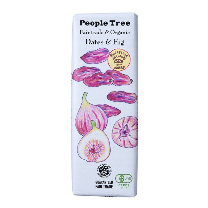 People Tree（ピープルツリー） フェアトレードチョコレート 板チョコ