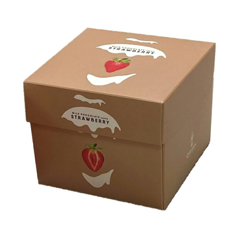  CERFEUIL（セルフィユ） いちごトリュフ ミルク 9粒