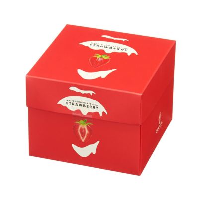 CERFEUIL（セルフィユ） いちご白トリュフ 9粒