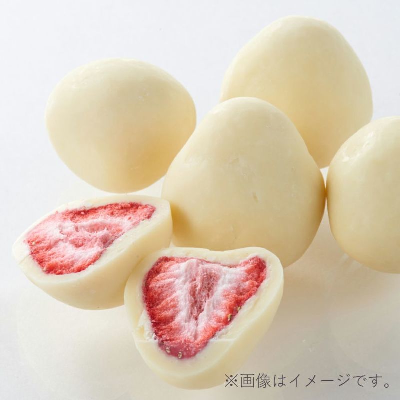 CERFEUIL（セルフィユ） いちご白トリュフ 9粒