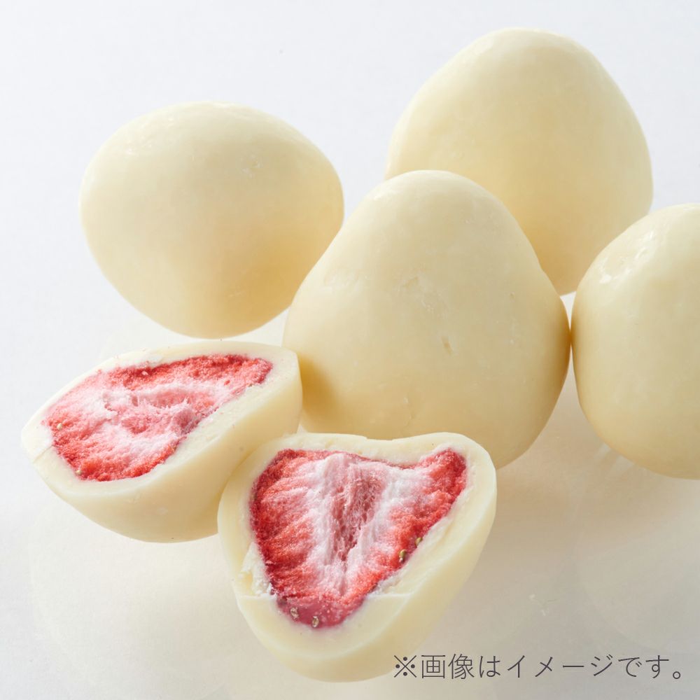 CERFEUIL（セルフィユ） いちご白トリュフ 9粒