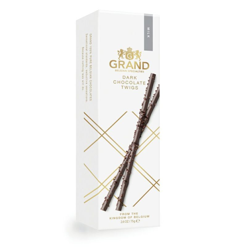 GRAND （グランド） チョコレートツウィッグス 75g