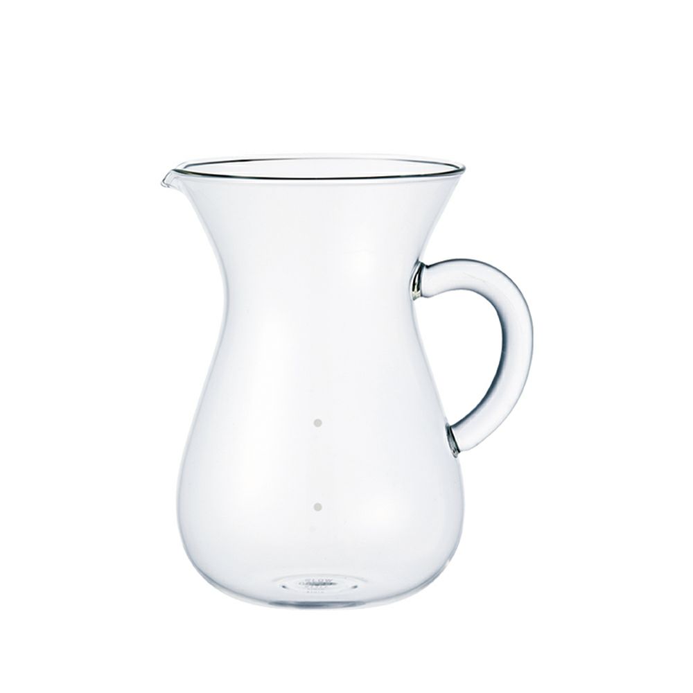 KINTO（キントー） コーヒーカラフェセット ステンレス 4cups 600mL