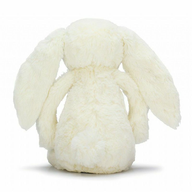 JellyCat（ジェリーキャット）＜Blossom（ブロッサム）シリーズ＞ぬいぐるみ うさぎ Blossom Cream Bunny Medium