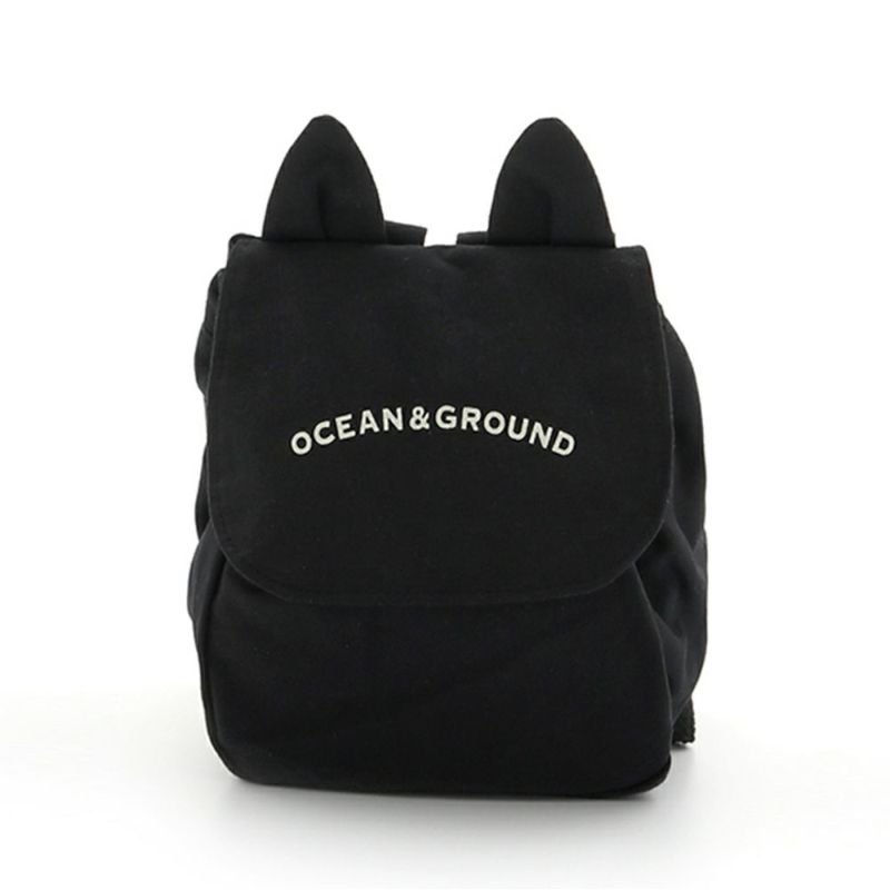 OCEAN＆GROUND（オーシャンアンドグラウンド） オーガニックコットンベビーリュック