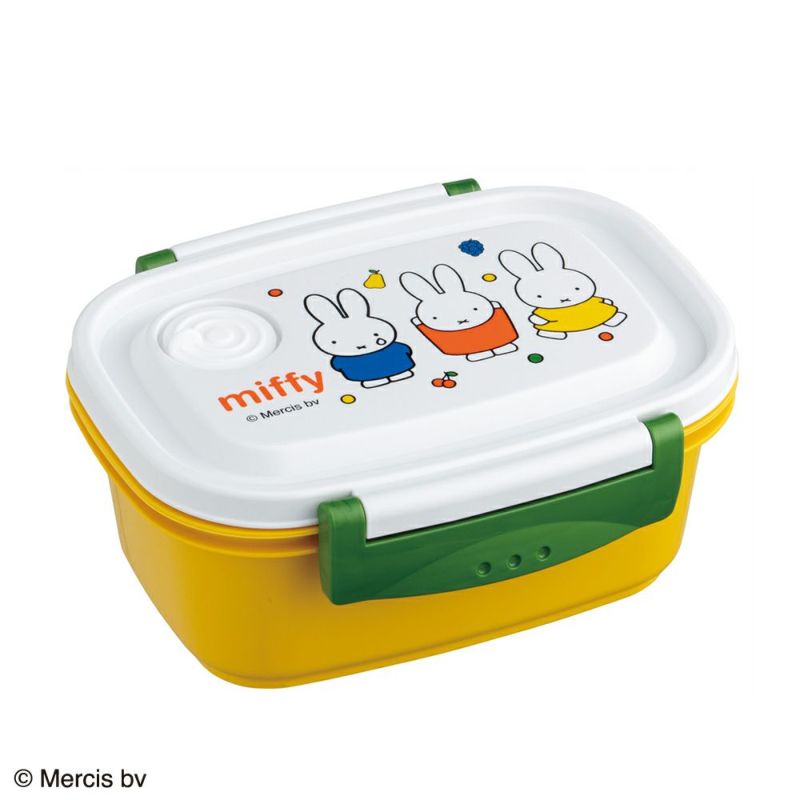 miffy（ミッフィー） ラク軽弁当箱 Sサイズ