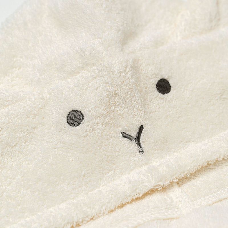 Leapepe （レアペペ）今治タオルフード付きバスタオル