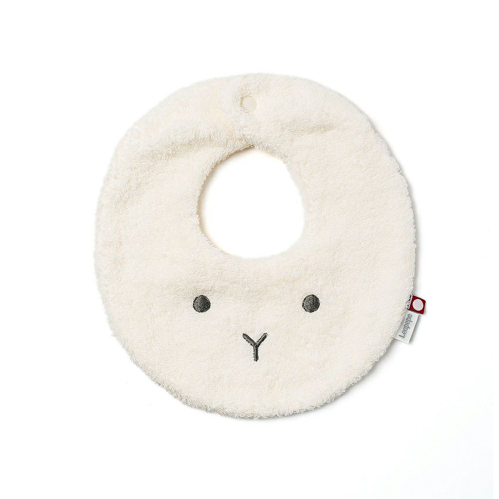 Leapepe （レアペペ）今治タオル スタイ&ラトル&ハンカチセット