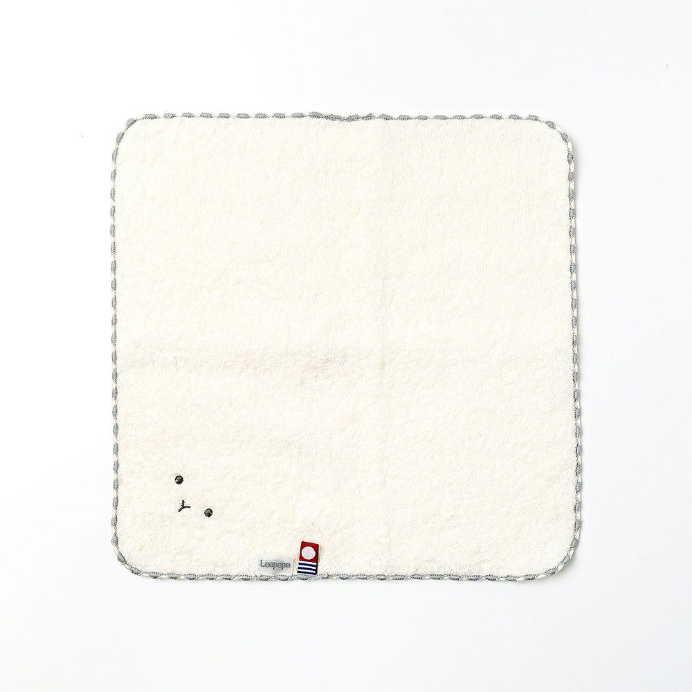 Leapepe （レアペペ）今治タオル スタイ&ラトル&ハンカチセット