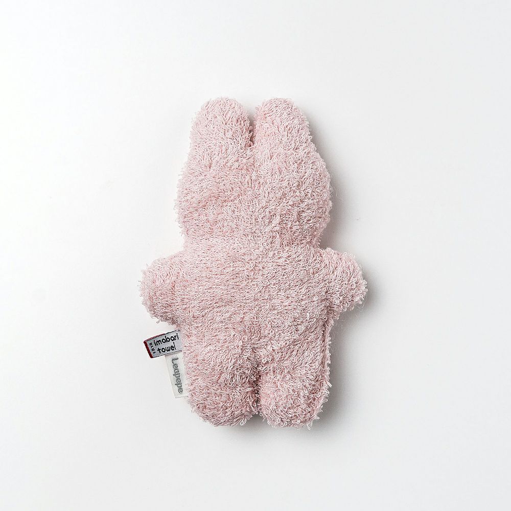 Leapepe （レアペペ）今治タオル スタイ&ラトル&ハンカチセット