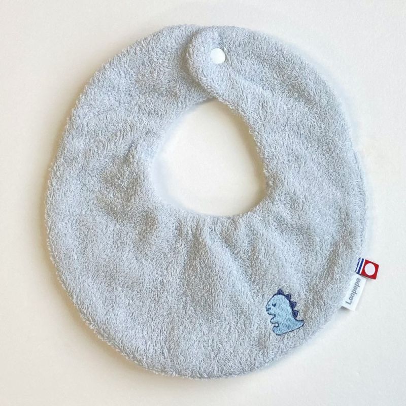 Leapepe （レアペペ）今治タオル スタイ&ラトル&ハンカチセット