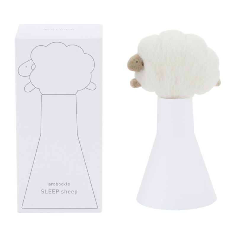 SLEEP sheep（スリープシープ） アロボックル ボトルディフューザー【ボックス入り】