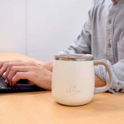 ドナルド0123さま専用 Nnrdisk SAMSOE コラボサーモカップ NORDISK ノルディスク Steel Double Wall Mug スチールダブル