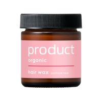 product（ザ・プロダクト） オーガニックヘアワックス ダマスクローズ