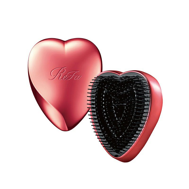 ReFa（リファ） ReFa HEART BRUSH（ハートブラシ） | Amingオンラインショップ