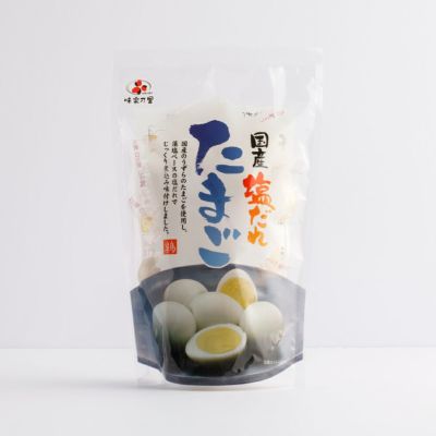 塩だれうずらたまご
