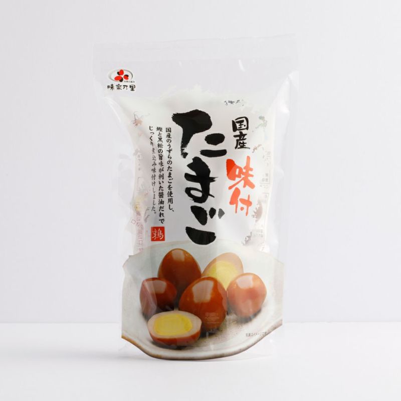 味付うずらたまご