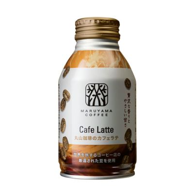 丸山珈琲 カフェラテ