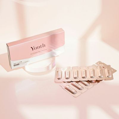 Yunth（ユンス） 薬用美白シートマスク | Amingオンラインショップ