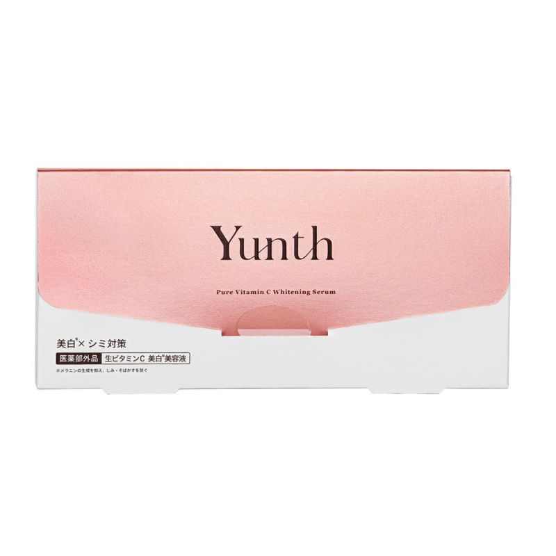Yunth（ユンス） 生ビタミンC美白美容液 Amingオンラインショップ